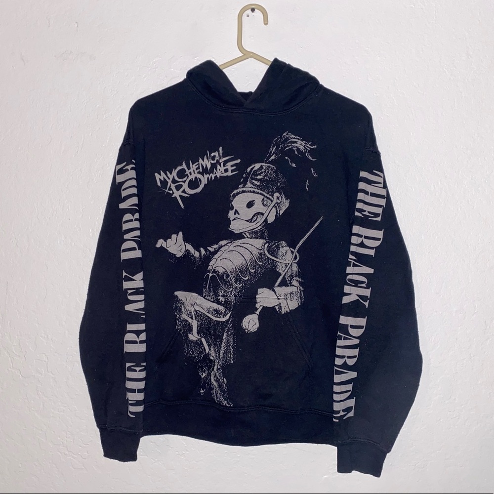 My chemical romance hoodie